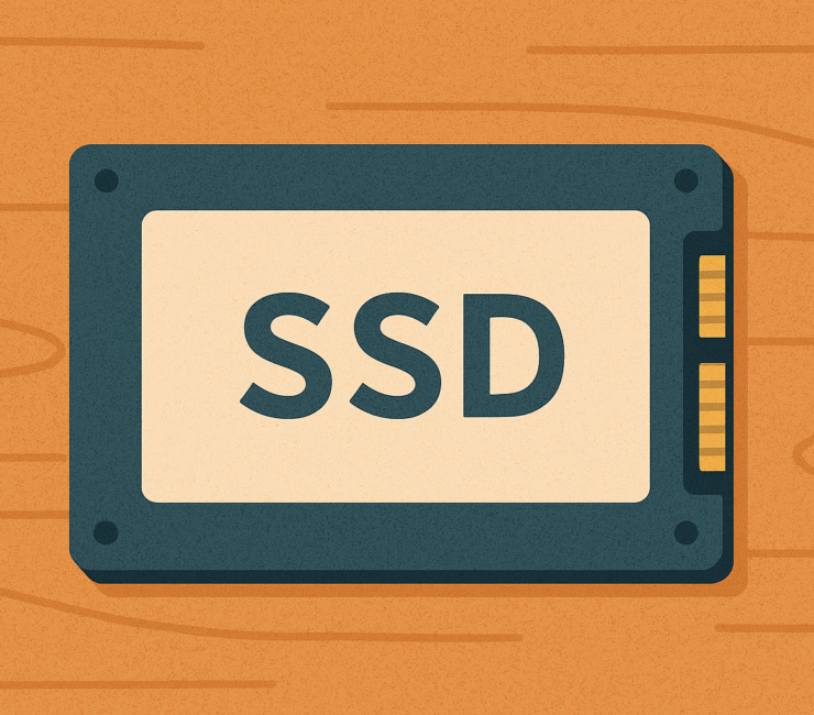 SSD diskų privalumai ir trūkumai